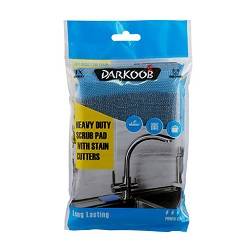 دارکوب ابر استیل مستطیل سخت ابی تک عددی